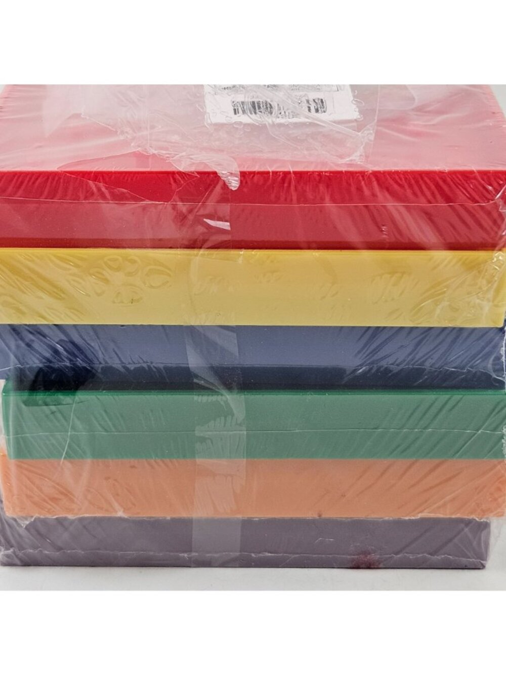 EAI Education 5 in Two Sided Geoboards Set of 6 New Sealed #534209 Math Geometry - Picture 5 of 7